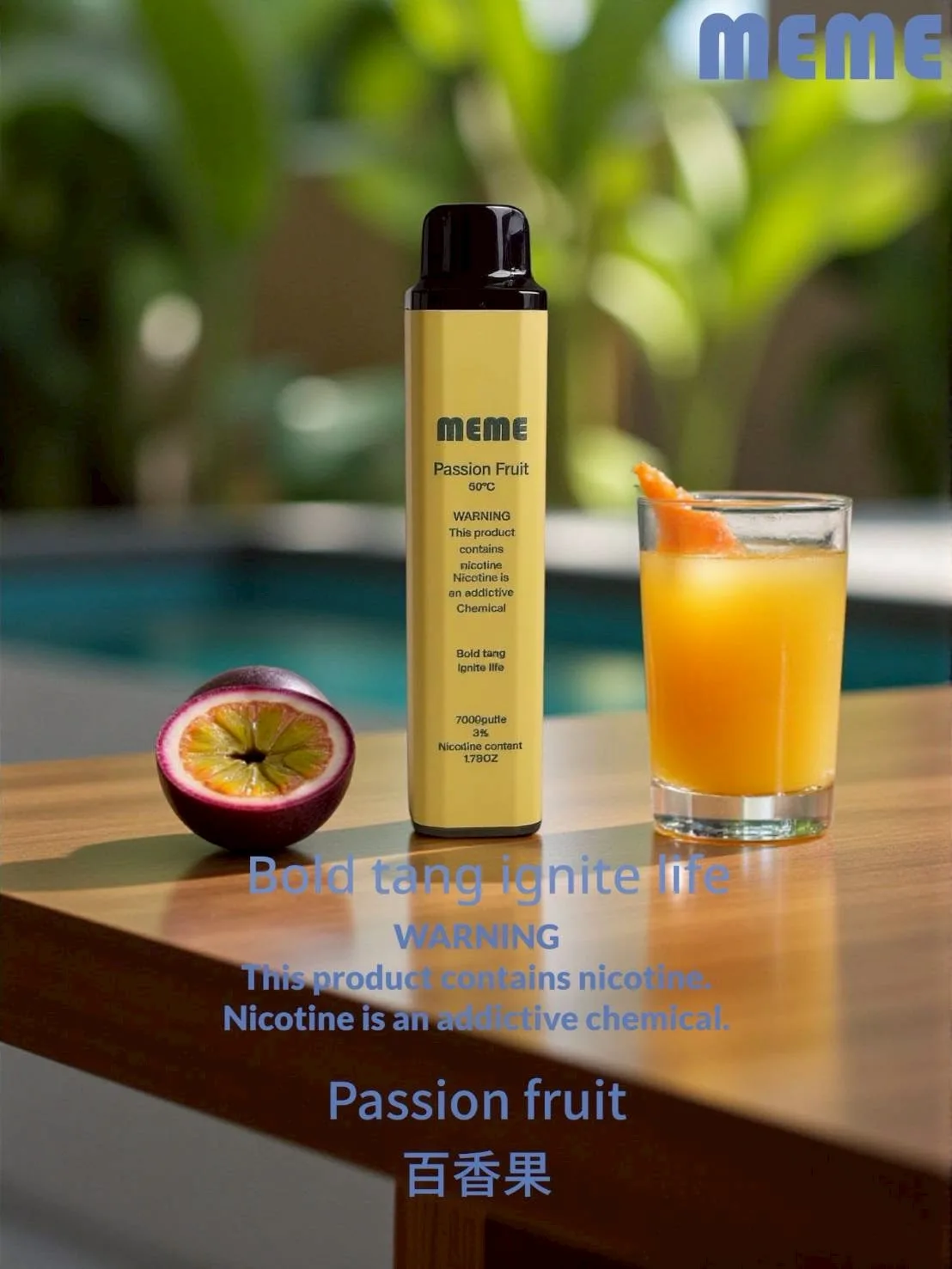 韓國MEME拋棄式 7000口 圖片 8