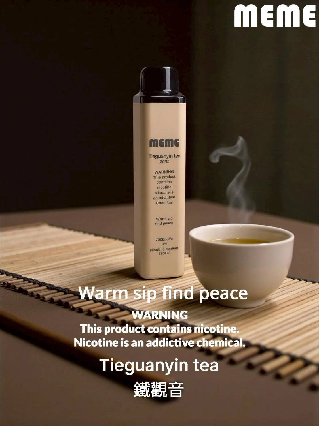 韓國MEME拋棄式 7000口 圖片 9