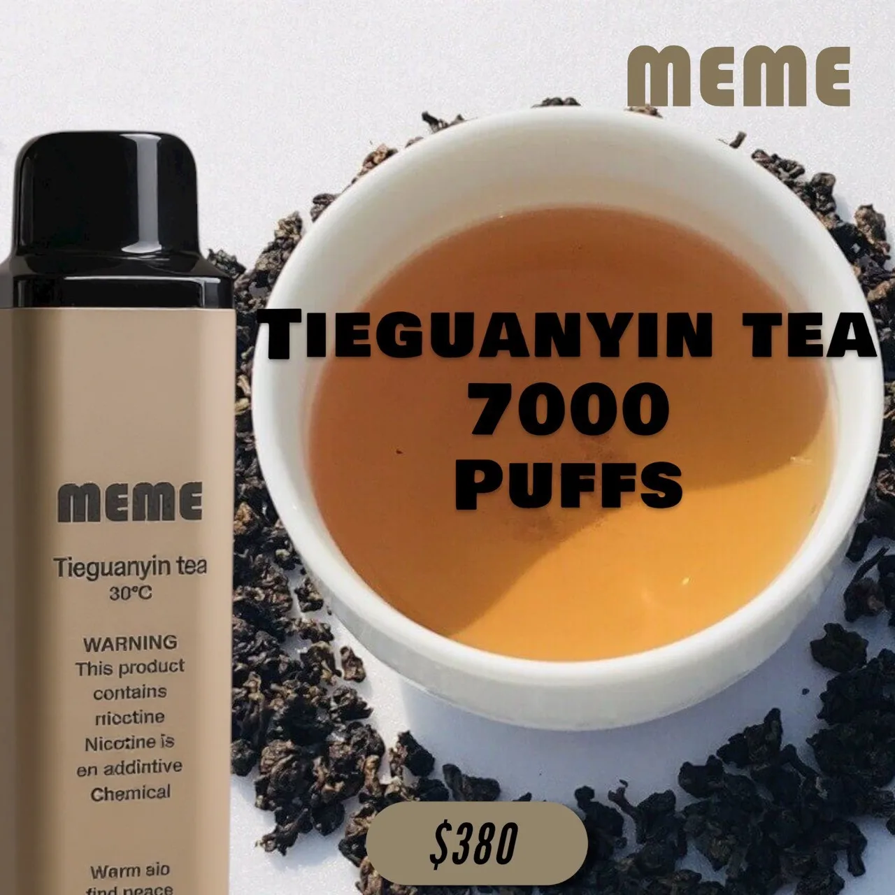 韓國MEME拋棄式 7000口 圖片 12