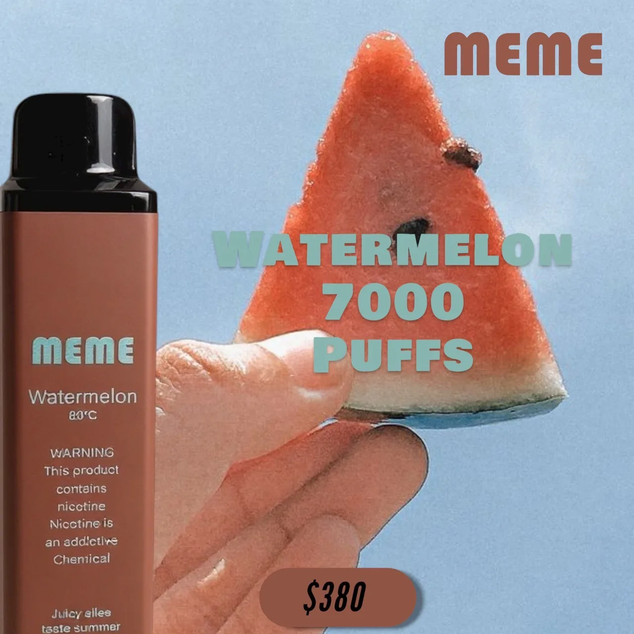 韓國MEME拋棄式 7000口 圖片 16