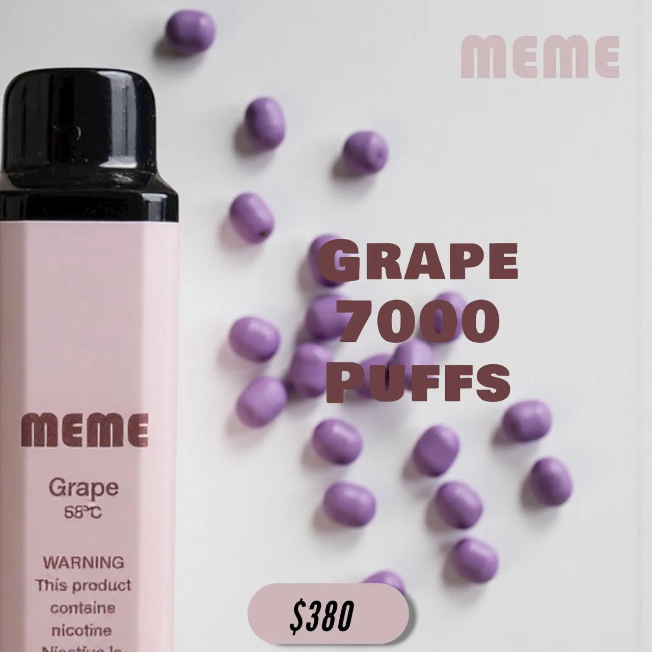 韓國MEME拋棄式 7000口 圖片 21