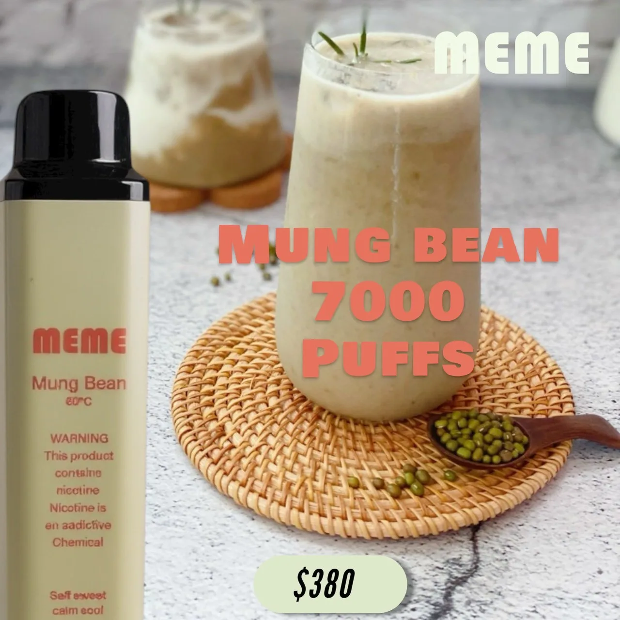 韓國MEME拋棄式 7000口 圖片 25