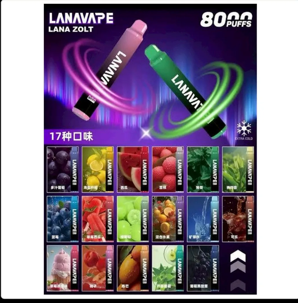 LANA Zolt 8000口 圖片 2