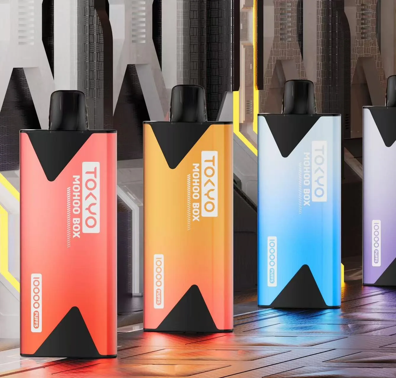 東京魔盒主機 image