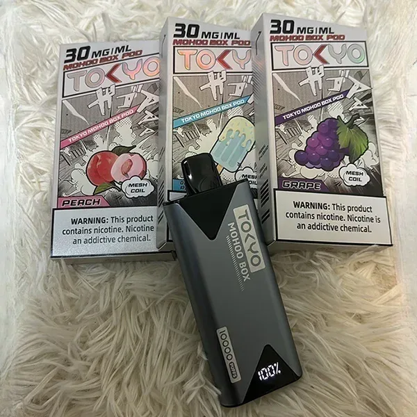 東京魔盒主機 圖片 2