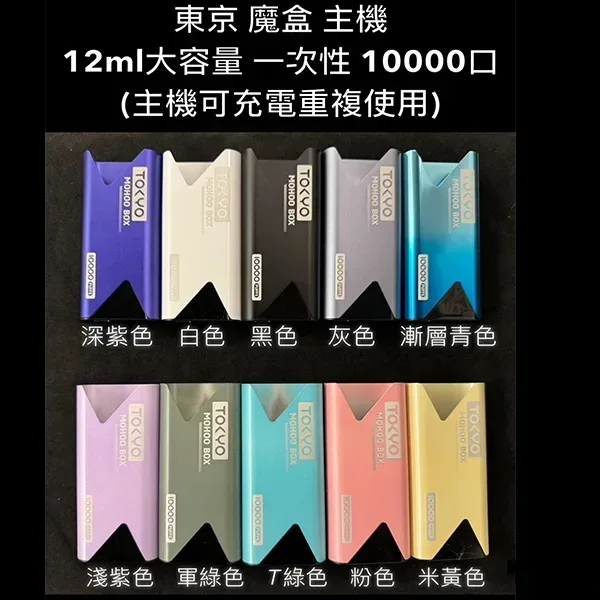 東京魔盒主機 圖片 3