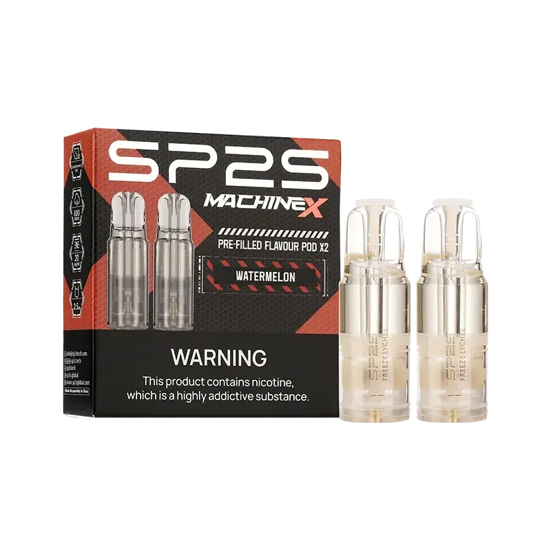 SP2S MaXhineX霧化煙彈 圖片 5