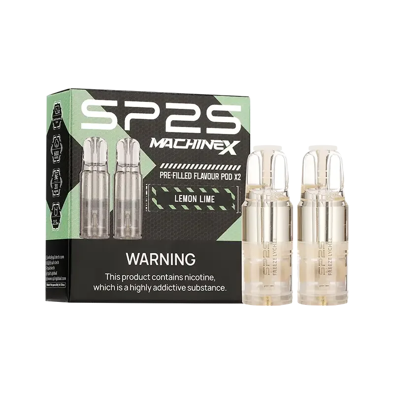 SP2S MaXhineX霧化煙彈 圖片 6