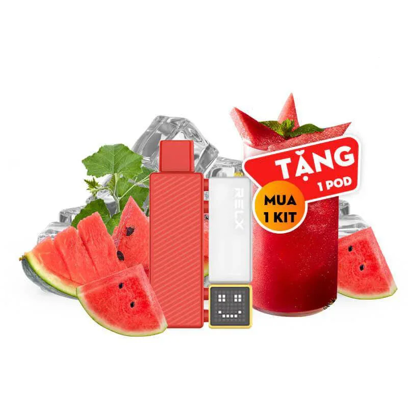 RELX悅刻電子煙積木(買3送主機) 圖片 3