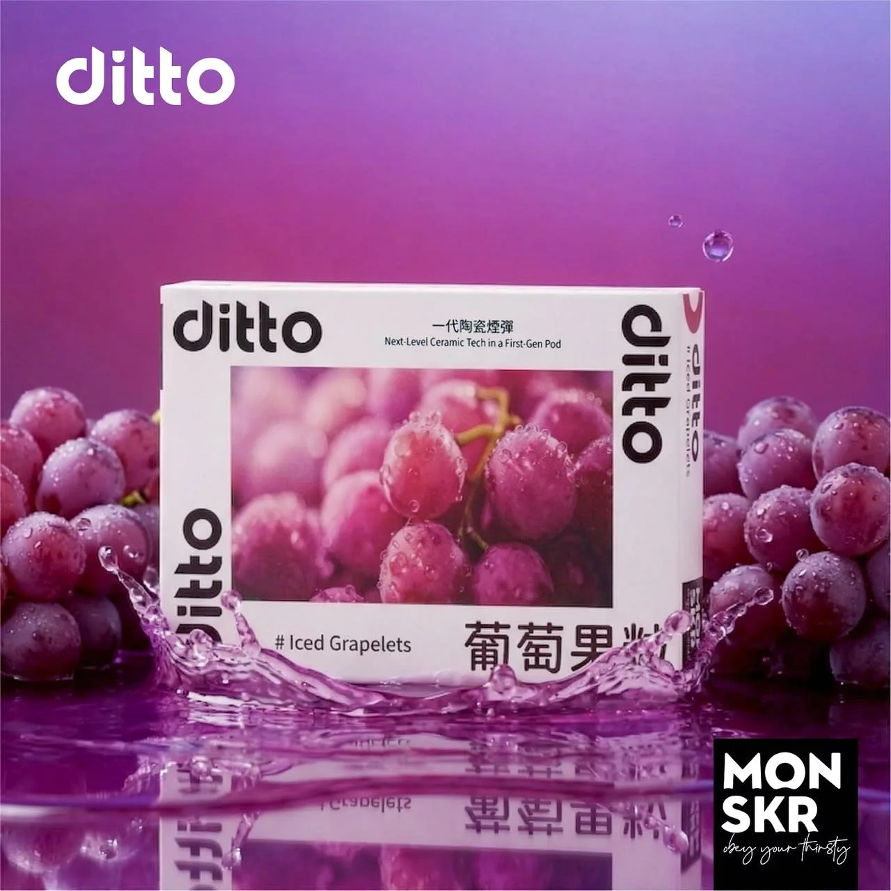 DITTO 迪圖悅刻14代通配 圖片 2