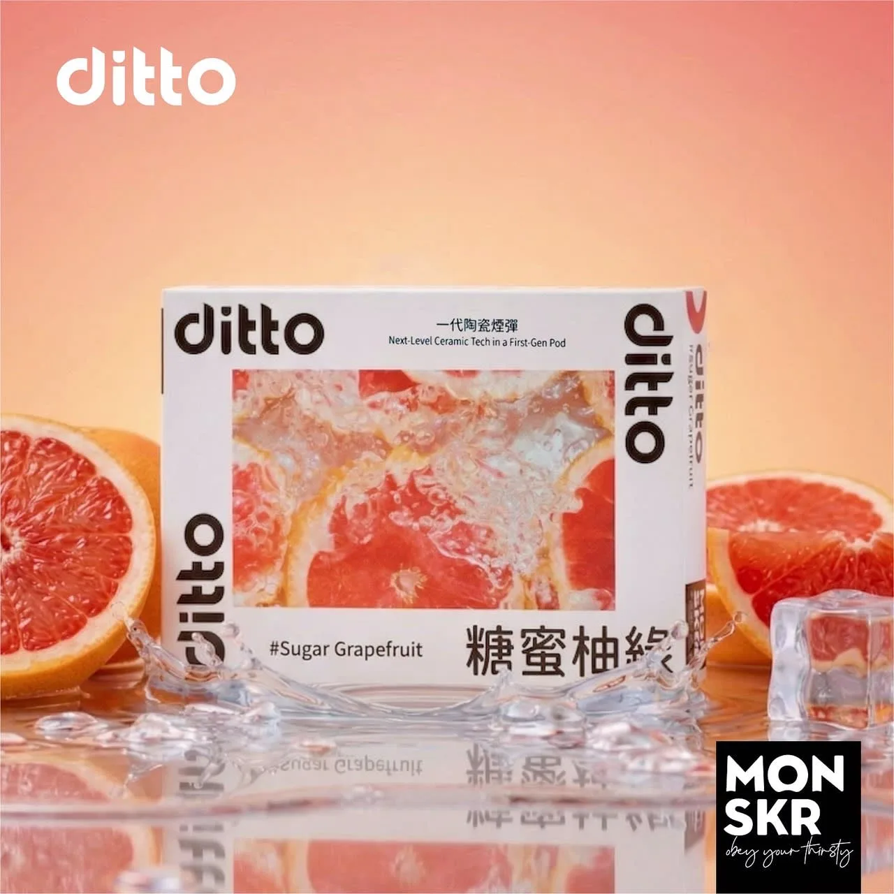 DITTO 迪圖悅刻14代通配 圖片 5