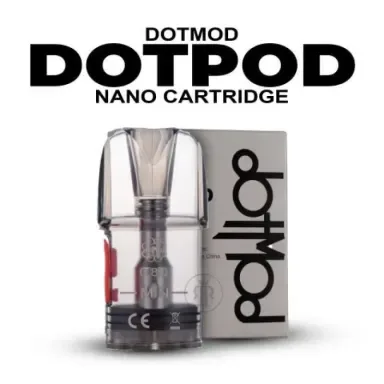 dotPod(2入)通用煙彈 圖片 2
