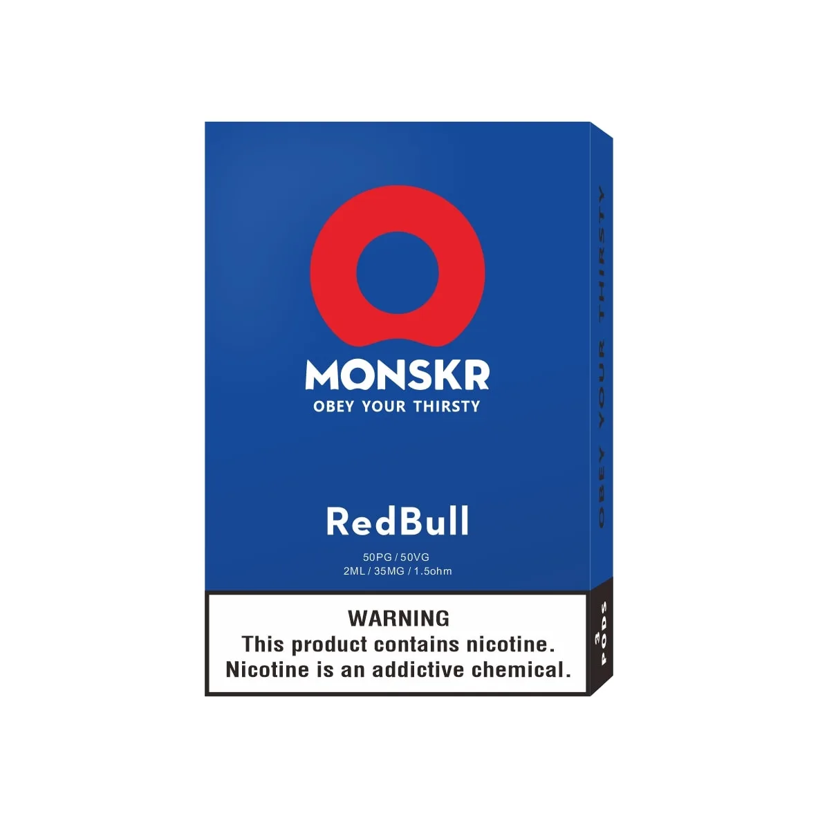 MONSKR 蒙斯科 悅刻1/4代通配 3入 圖片 7