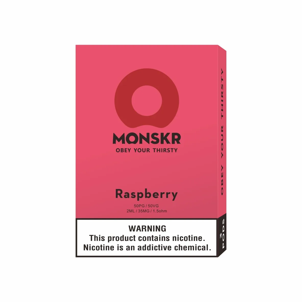 MONSKR 蒙斯科 悅刻1/4代通配 3入 圖片 9