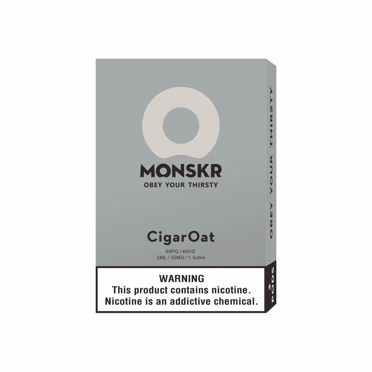 MONSKR 蒙斯科 悅刻1/4代通配 3入 圖片 10