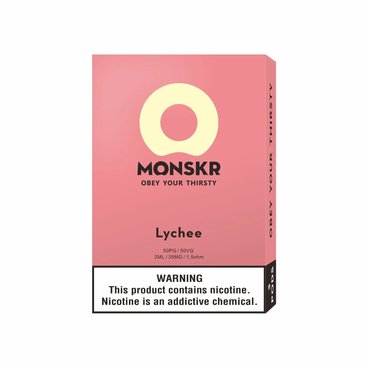 MONSKR 蒙斯科 悅刻1/4代通配 3入 圖片 11