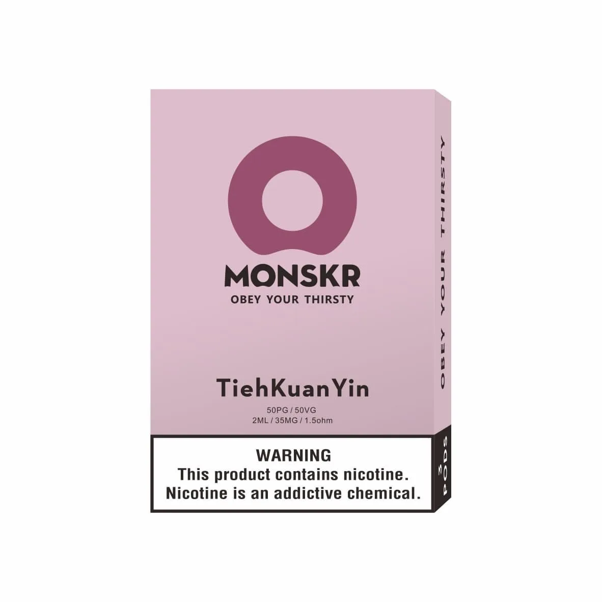 MONSKR 蒙斯科 悅刻1/4代通配 3入 圖片 12