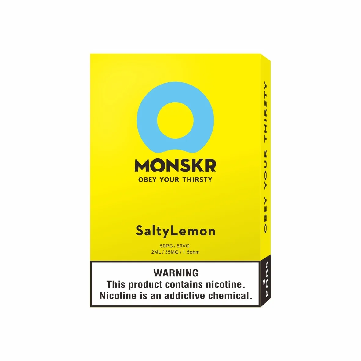 MONSKR 蒙斯科 悅刻1/4代通配 3入 圖片 14