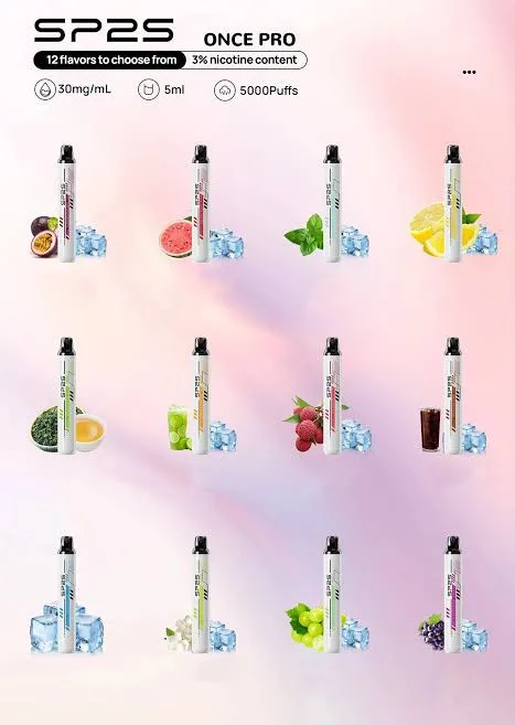 Sp2s 5000口拋棄式 image