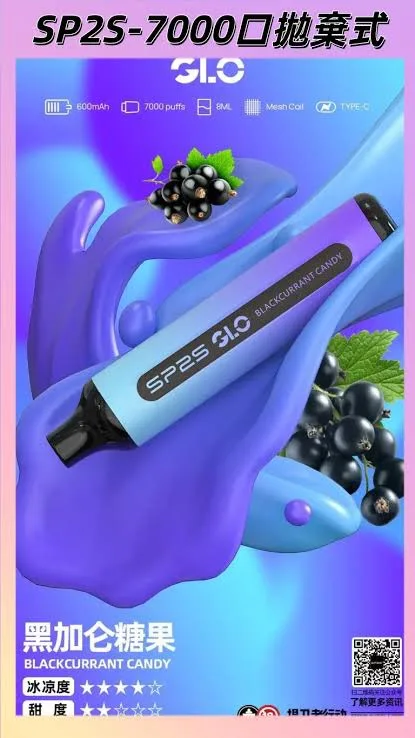 Sp2s 7000口拋棄式 圖片 2