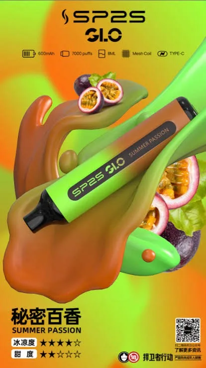 Sp2s 7000口拋棄式 圖片 3