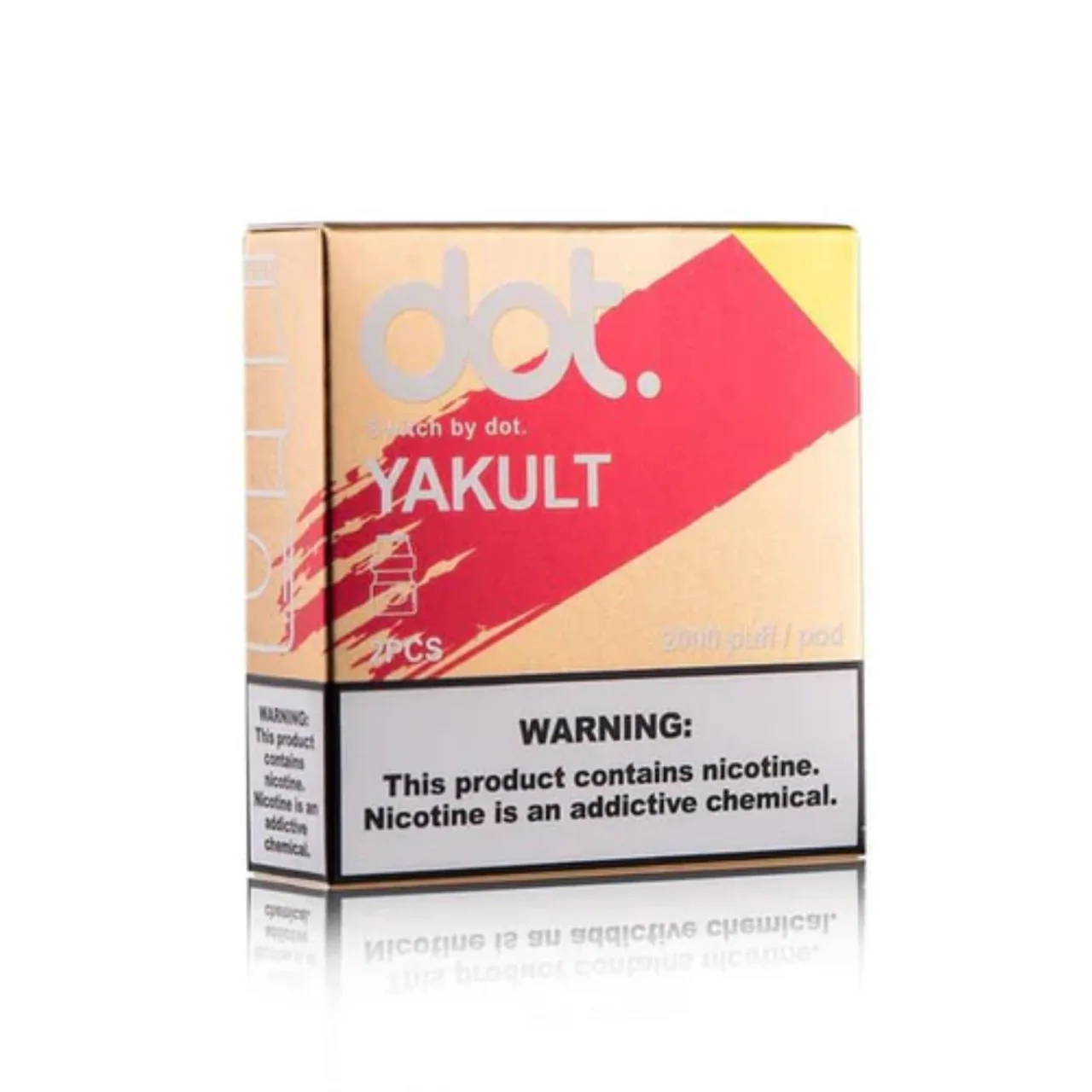 DOT煙彈 超級好抽! image