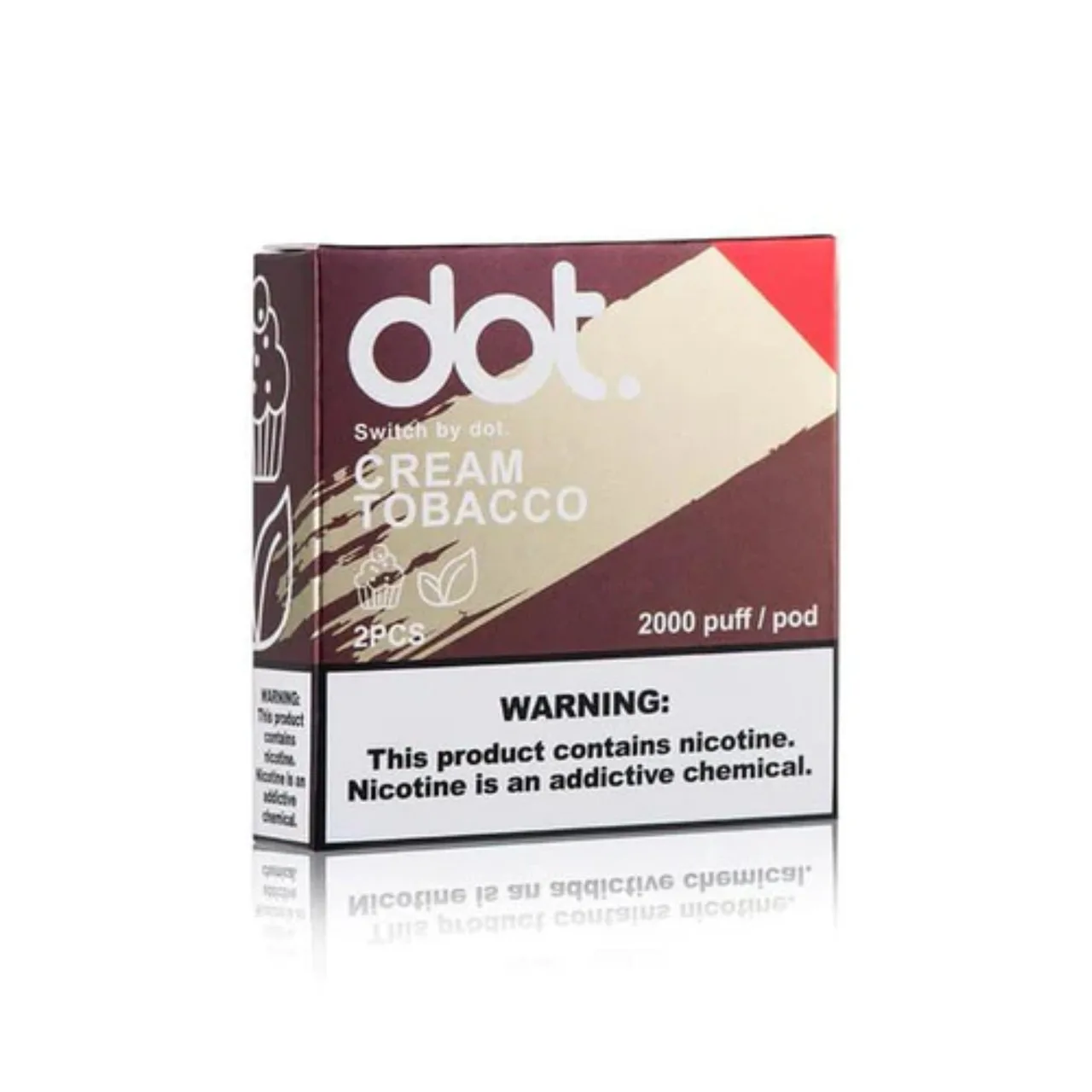 DOT煙彈 超級好抽! 圖片 2