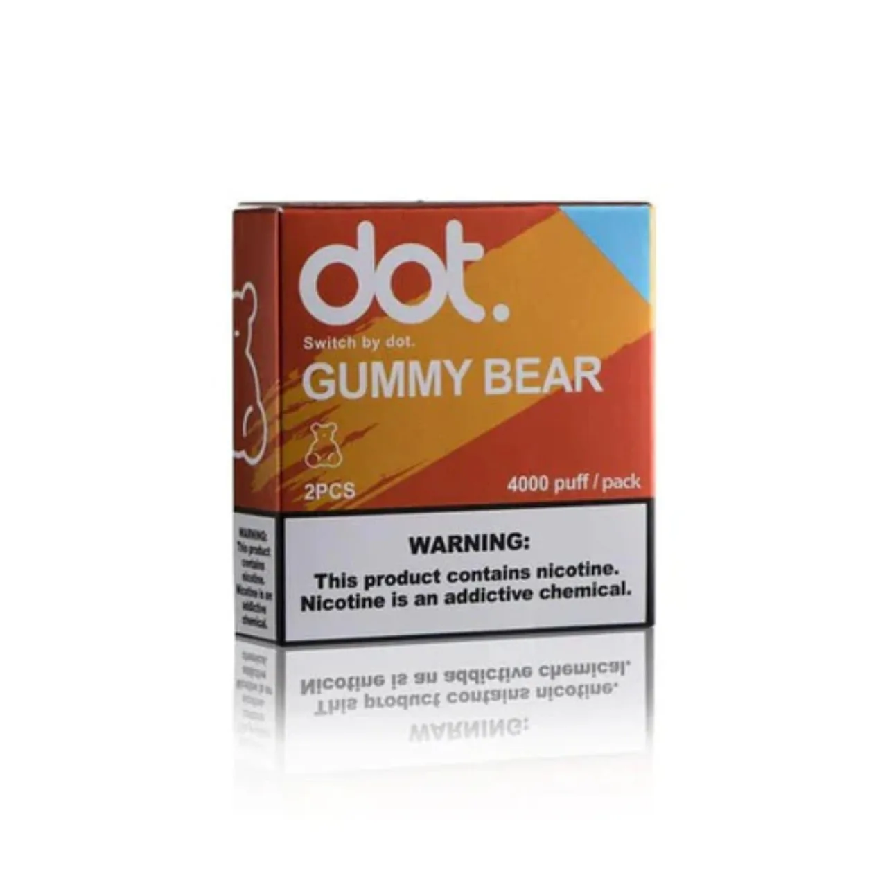 DOT煙彈 超級好抽! 圖片 3