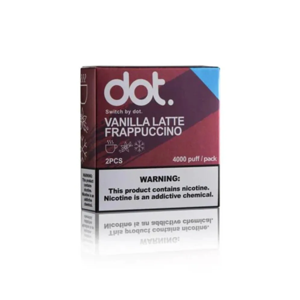 DOT煙彈 超級好抽! 圖片 5