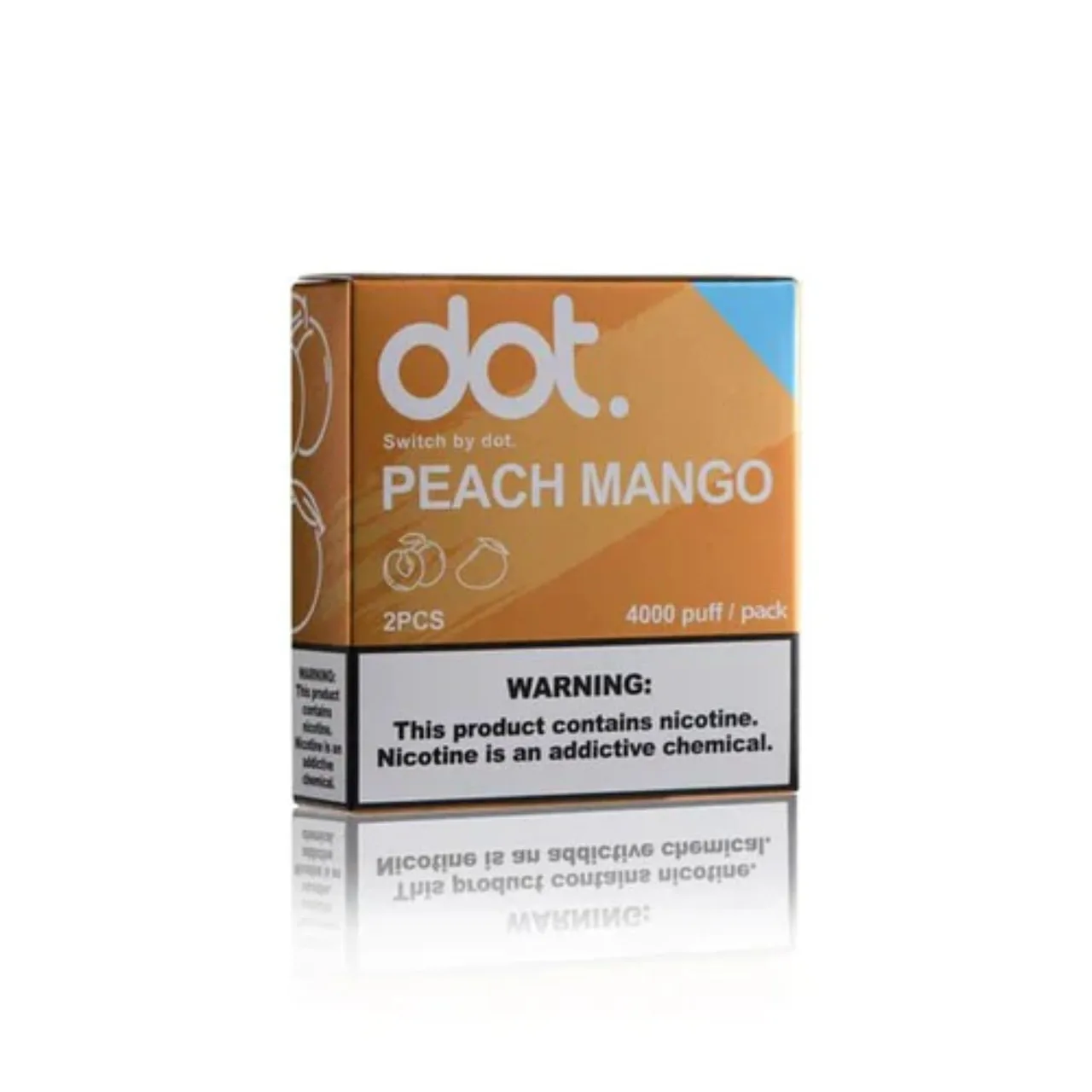 DOT煙彈 超級好抽! 圖片 6