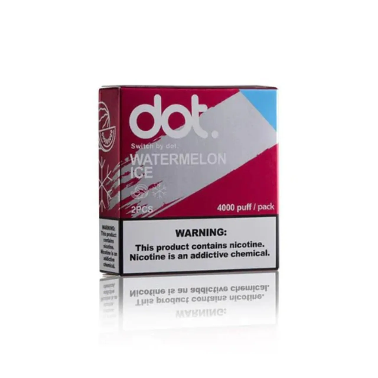 DOT煙彈 超級好抽! 圖片 7