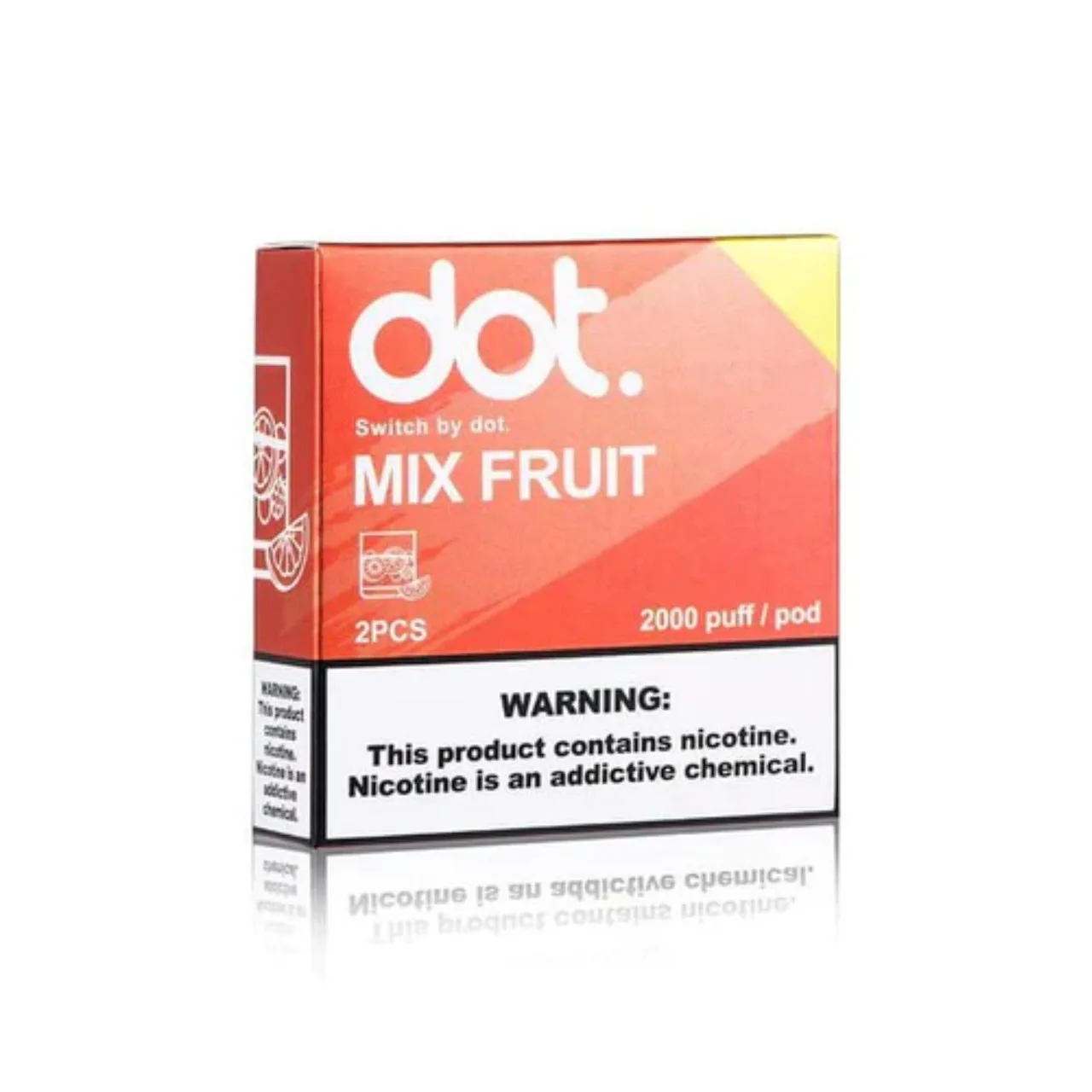 DOT煙彈 超級好抽! 圖片 8