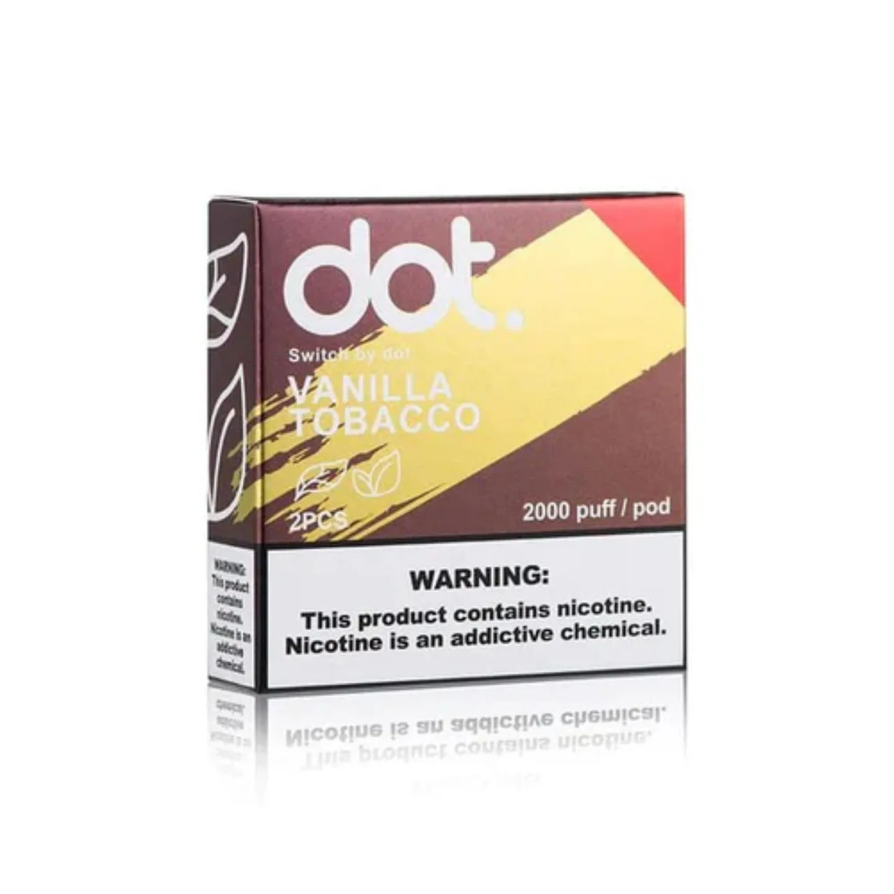 DOT煙彈 超級好抽! 圖片 10