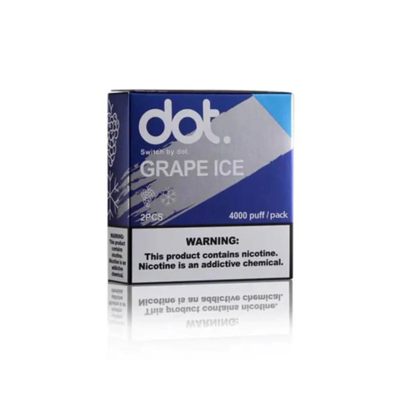 DOT煙彈 超級好抽! 圖片 11