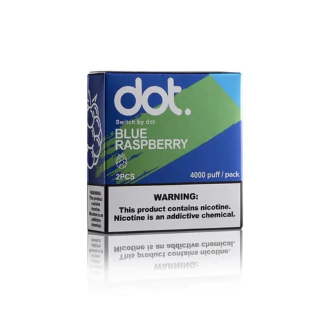 DOT煙彈 超級好抽! 圖片 13